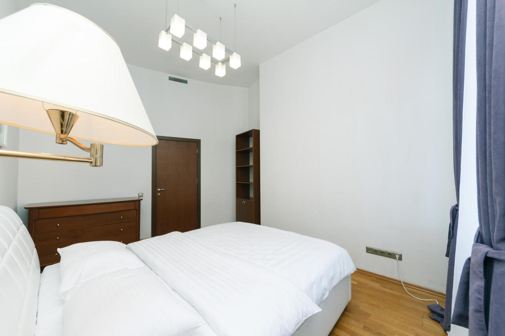 Ferienwohnung Lux Near Maidan, Khreschutyk 3Br Kiew Exterior foto