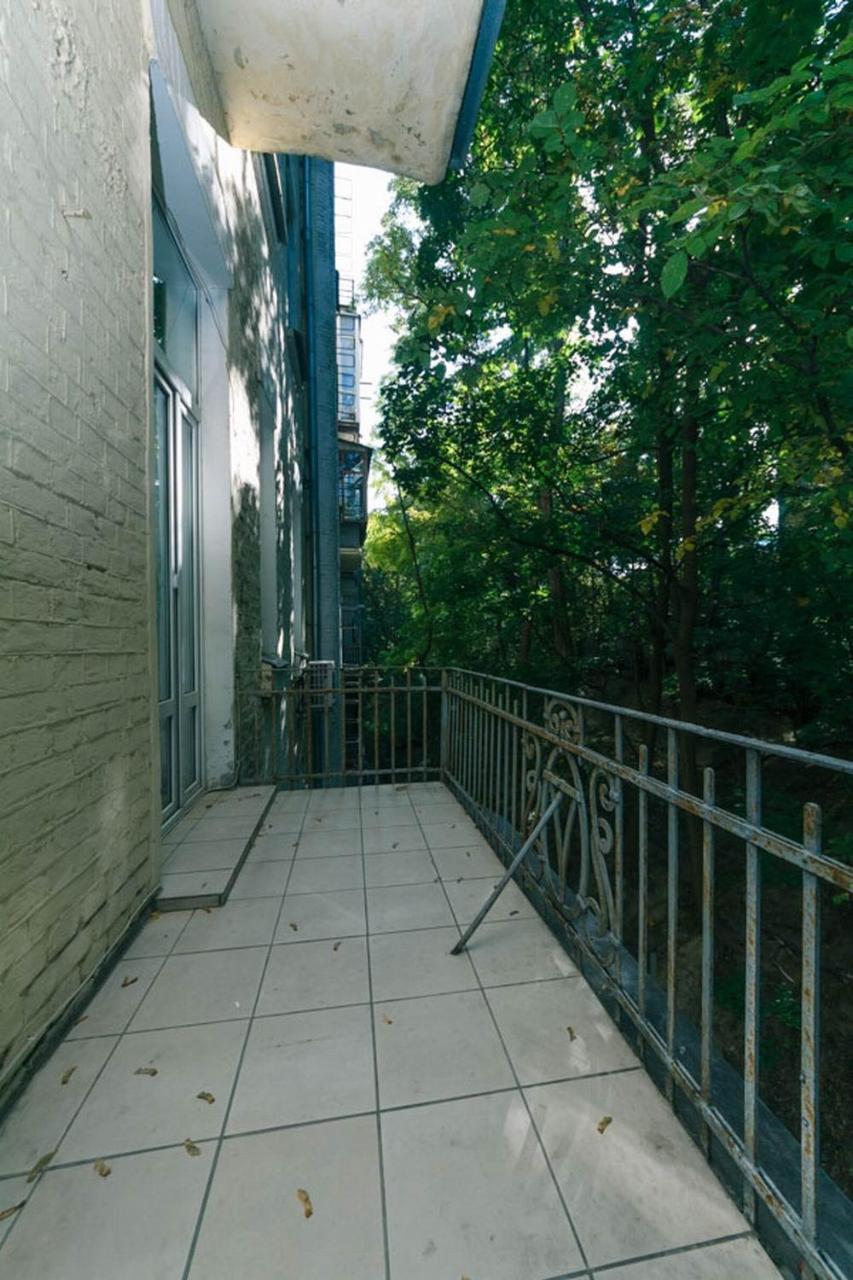 Ferienwohnung Lux Near Maidan, Khreschutyk 3Br Kiew Exterior foto